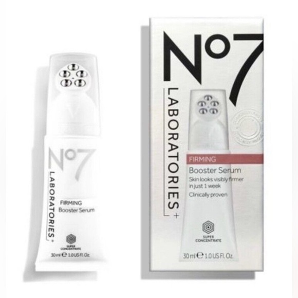 No 7 Laboratories Firming Booster Serum Super Concentrate 1 fl oz - Picture 7 of 10